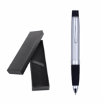 Sfera a Rotazione Satin Crome