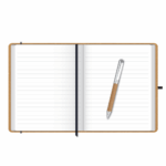 Set Notes/Pen Nabuk - immagine 3