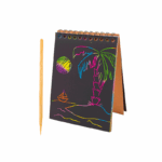 Taccuino Color da Graffiare Birt