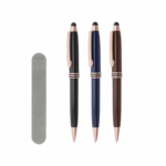 Sfera a Rotazione Touch Screen Steel