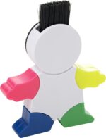 Evidenziatore 4 Colori Rigantino - immagine 3