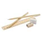 Set Scrivania 5 Pezzi Office - immagine 2