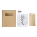 Set  Eco Album + Pastelli Ring