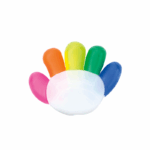 Evidenziatore 5 Colori Manina