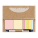 Set Ufficio Posti-it Step