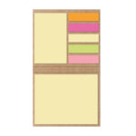Notes Tasca Post-it Cloxy