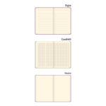 Notes Tasca Creative Blocco Fisso Appeel - immagine 2