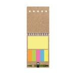 Set Memo in Cartoncino Rally