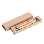 Set Ufficio 2 Pezzi Biro/Matita Eco Expy - immagine 2