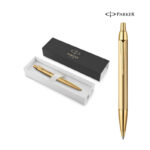 Sfera a Scatto Im Gold