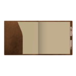 Notes Tavolo Portafoglio Mobile Square - 17,5 x 17,5 - immagine 2