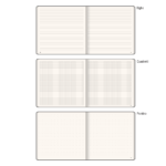 Set Notes Pen British Parker - immagine 5