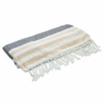 Telo Mare/Asciugamano/Pareo Multiuso Nizza - immagine 4