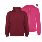 Felpa Uomo/Donna con Cappuccio Volly