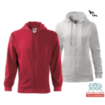 Felpa Uomo/Donna Con Cappuccio Diper