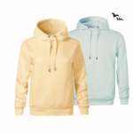 Felpa Uomo/Donna con Cappuccio Bion