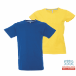 T-Shirt Uomo/Donna Key