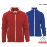 Felpa Uomo/Donna Collo a Lupetto Dylan