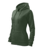 Felpa Uomo/Donna Con Cappuccio Diper - immagine 15