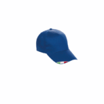 Cappellino visiera precurvata Bill - immagine 3
