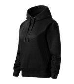 Felpa Uomo/Donna con Cappuccio Bion - immagine 3