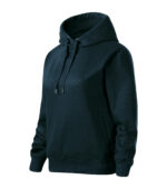 Felpa Uomo/Donna con Cappuccio Bion - immagine 4