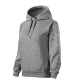 Felpa Uomo/Donna con Cappuccio Bion - immagine 7