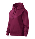 Felpa Uomo/Donna con Cappuccio Bion - immagine 10