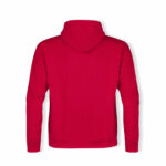 Felpa Unisex con Cappuccio Vigh - immagine 4