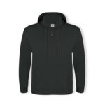 Felpa Unisex con Cappuccio Vigh - immagine 12