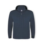 Felpa Unisex con Cappuccio Vigh - immagine 9