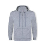 Felpa Unisex con Cappuccio Vigh - immagine 7