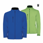 Giacca Soft Micropile Uomo/Donna Brixy