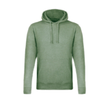 Felpa Leggera Unisex con Cappuccio Land