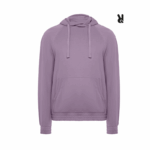 Felpa Unisex con Cappuccio Bush