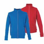 Felpa Uomo/Donna Collo a Lupetto Carlos