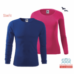 T-Shirt Manica Lunga Samer