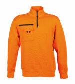 Felpa Uomo Collo a Lupetto Karin - immagine 2