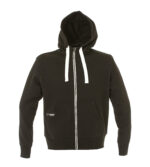 Felpa Unisex  con Cappuccio Migy - immagine 3