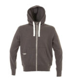 Felpa Unisex  con Cappuccio Migy - immagine 2