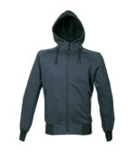 Felpa Uomo/Donna con Cappuccio Borgh - immagine 9