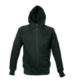 Felpa Uomo/Donna con Cappuccio Borgh - immagine 10