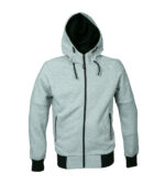 Felpa Uomo/Donna con Cappuccio Borgh - immagine 12