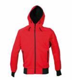 Felpa Uomo/Donna con Cappuccio Borgh - immagine 14