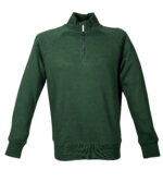 Felpa Uomo/Donna Collo a Lupetto Kirios - immagine 3