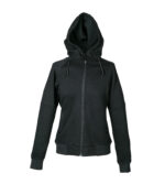 Felpa Uomo/Donna con Cappuccio Borgh - immagine 3