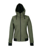 Felpa Uomo/Donna con Cappuccio Borgh - immagine 6