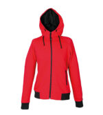 Felpa Uomo/Donna con Cappuccio Borgh - immagine 7