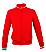 Felpa Uomo/Donna Collo a Lupetto Capital - immagine 3