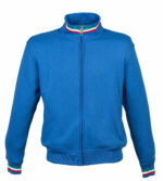 Felpa Uomo/Donna Collo a Lupetto Capital - immagine 2